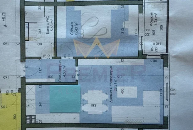 Агенция за недвижими имоти - Имоти Премиер - имот - 1193440, Цена: 160000 EUR