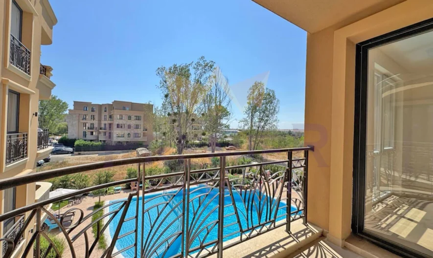 Двустаен апартамент в кк Слънчев бряг -  - снимка 1 - Имоти Премиер