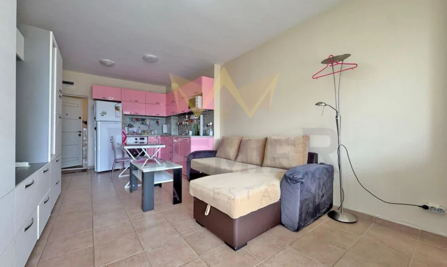 Двустаен апартамент в кк Слънчев бряг -  - снимка 1 - Имоти Премиер