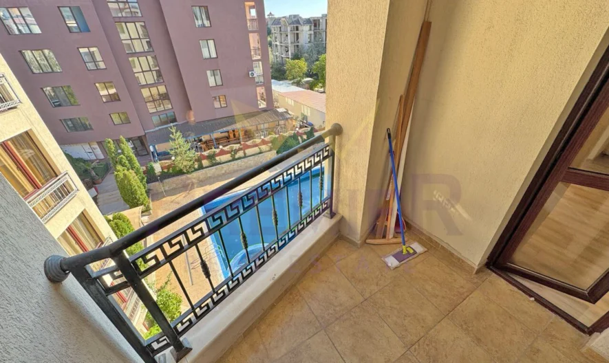 Двустаен апартамент в кк Слънчев бряг -  - снимка 10 - Имоти Премиер