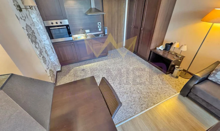 Двустаен апартамент в кк Слънчев бряг -  - снимка 10 - Имоти Премиер