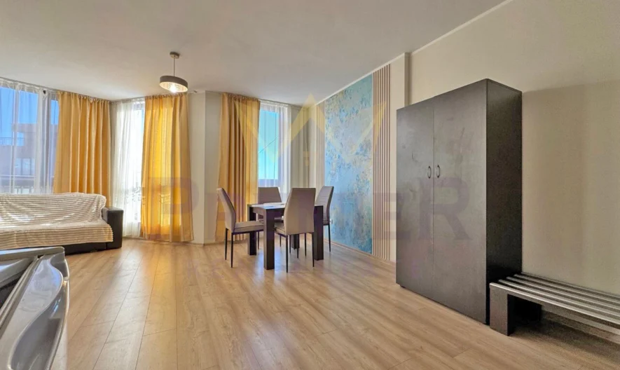 Двустаен апартамент в кк Слънчев бряг -  - снимка 12 - Имоти Премиер