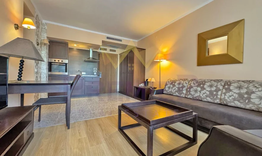 Двустаен апартамент в кк Слънчев бряг - - снимка 12 - Имоти Премиер