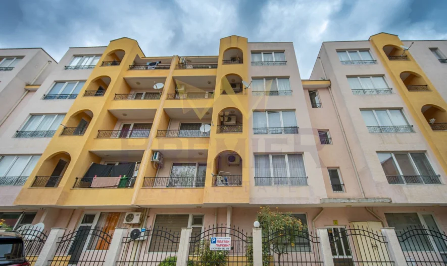 Двустаен апартамент в к.к Слънчев бряг -  - снимка 13 - Имоти Премиер