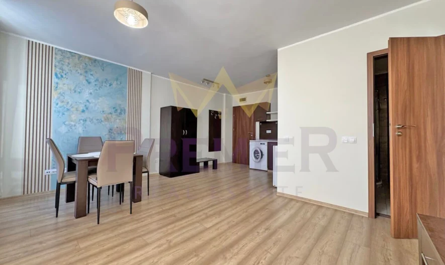 Двустаен апартамент в кк Слънчев бряг -  - снимка 2 - Имоти Премиер