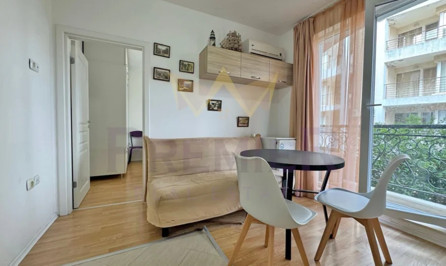 Двустаен апартамент в кк Слънчев бряг -  - снимка 2 - Имоти Премиер