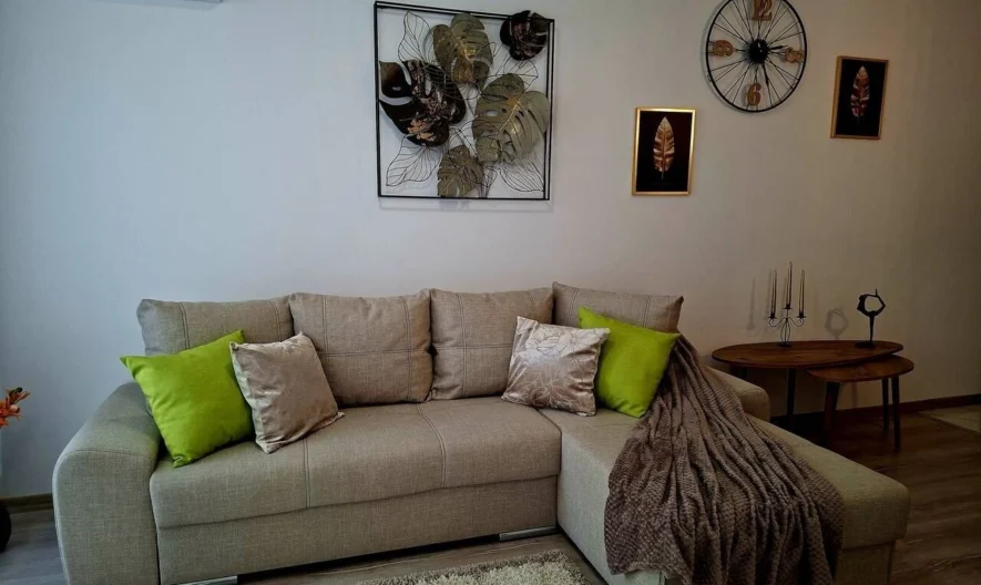 Двустаен апартамент в к.к. Слънчев бряг -  - снимка 2 - Имоти Премиер