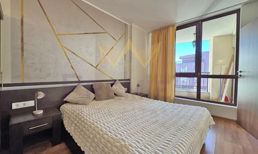 Двустаен апартамент в кк Слънчев бряг -  - снимка 3 - Имоти Премиер