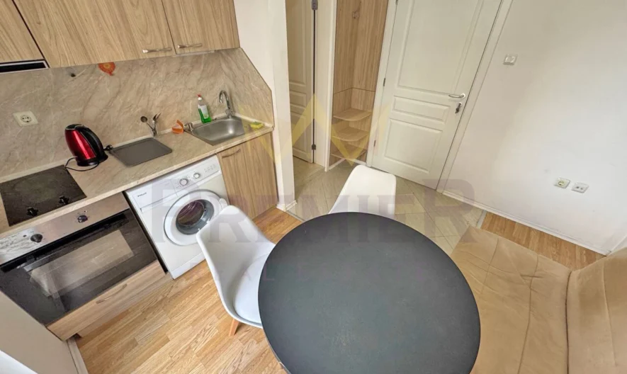 Двустаен апартамент в кк Слънчев бряг - - снимка 3 - Имоти Премиер