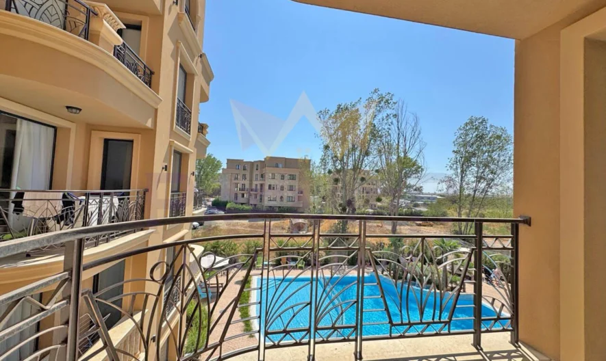 Двустаен апартамент в кк Слънчев бряг - - снимка 4 - Имоти Премиер