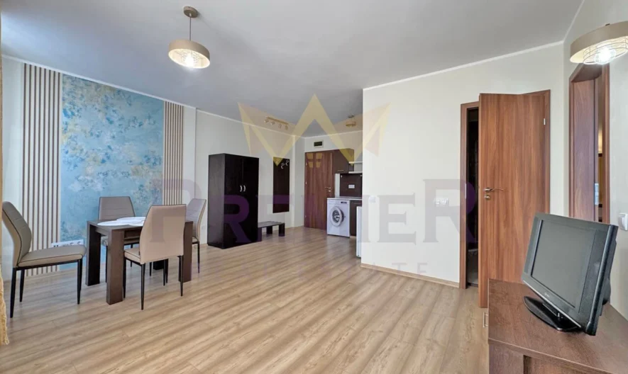 Двустаен апартамент в кк Слънчев бряг -  - снимка 4 - Имоти Премиер