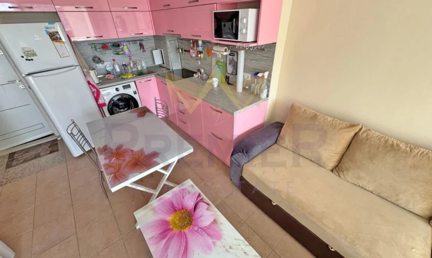 Двустаен апартамент в кк Слънчев бряг -  - снимка 4 - Имоти Премиер