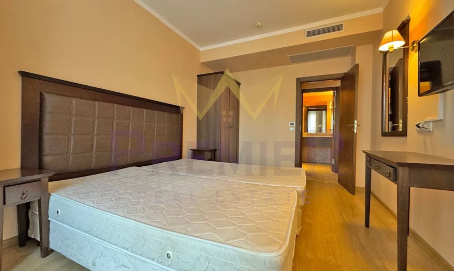 Двустаен апартамент в кк Слънчев бряг -  - снимка 4 - Имоти Премиер