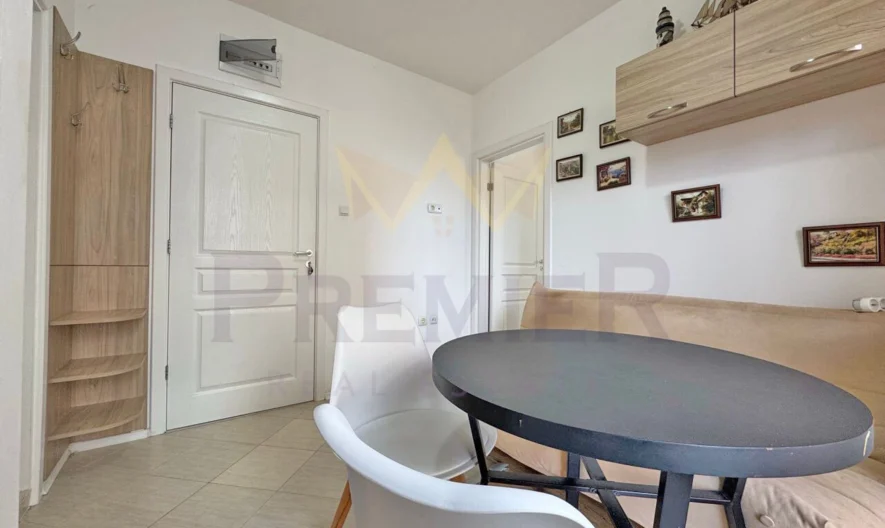 Двустаен апартамент в кк Слънчев бряг -  - снимка 5 - Имоти Премиер