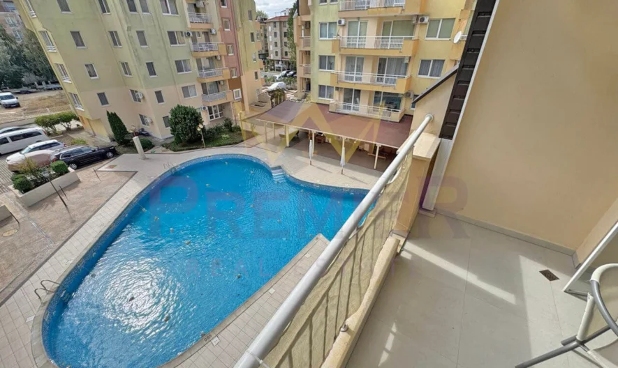 Двустаен апартамент в кк Слънчев бряг -  - снимка 5 - Имоти Премиер