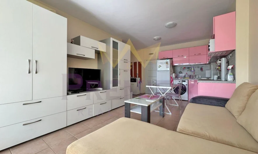 Двустаен апартамент в кк Слънчев бряг -  - снимка 5 - Имоти Премиер