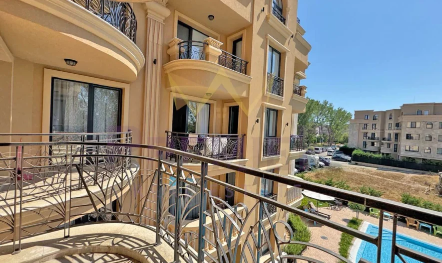 Двустаен апартамент в кк Слънчев бряг -  - снимка 6 - Имоти Премиер