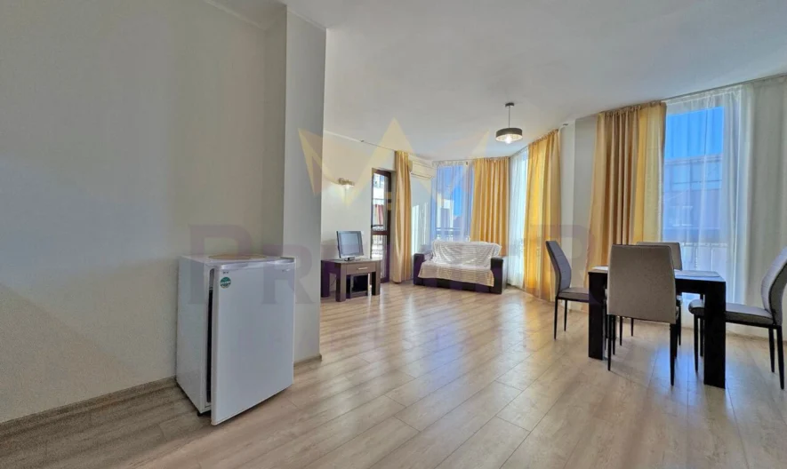 Двустаен апартамент в кк Слънчев бряг -  - снимка 6 - Имоти Премиер