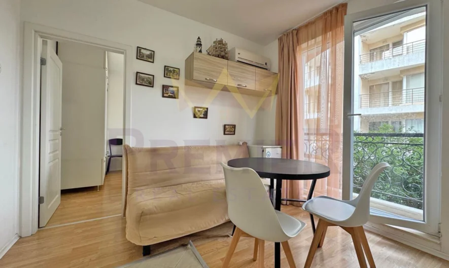 Двустаен апартамент в кк Слънчев бряг -  - снимка 6 - Имоти Премиер