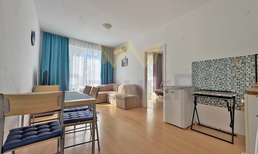 Двустаен апартамент в кк Слънчев бряг -  - снимка 6 - Имоти Премиер