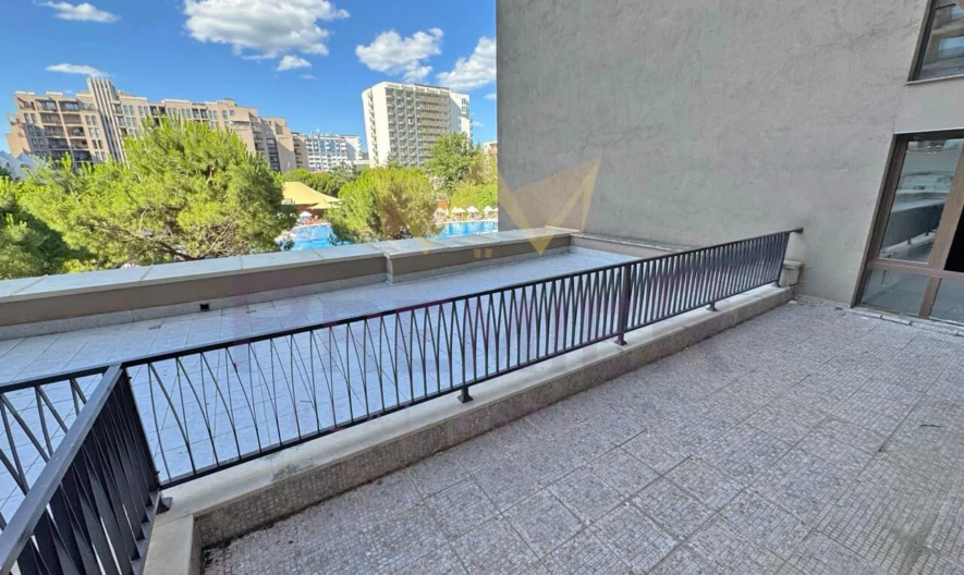 Двустаен апартамент в кк Слънчев бряг -  - снимка 6 - Имоти Премиер