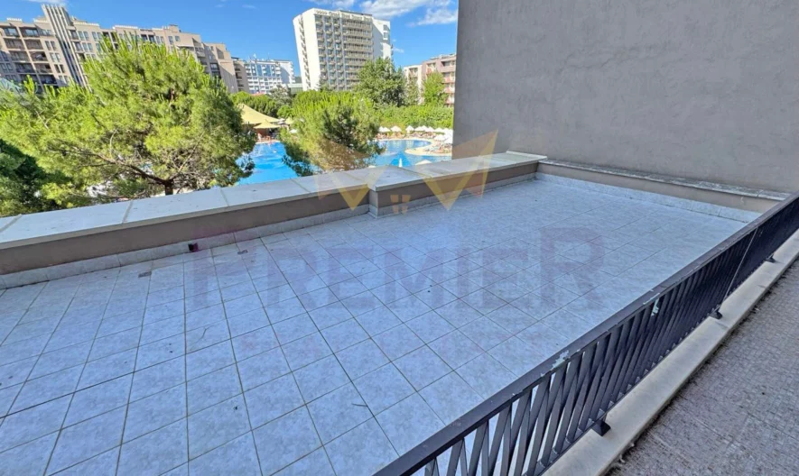 Двустаен апартамент в кк Слънчев бряг - - снимка 6 - Имоти Премиер