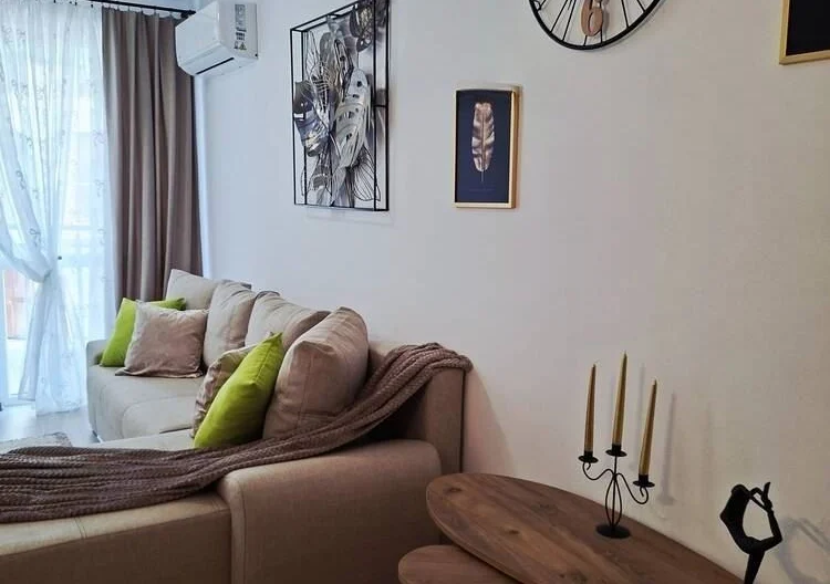 Двустаен апартамент в к.к. Слънчев бряг -  - снимка 6 - Имоти Премиер