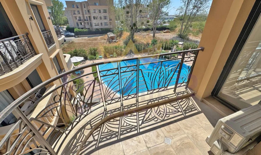 Двустаен апартамент в кк Слънчев бряг -  - снимка 7 - Имоти Премиер