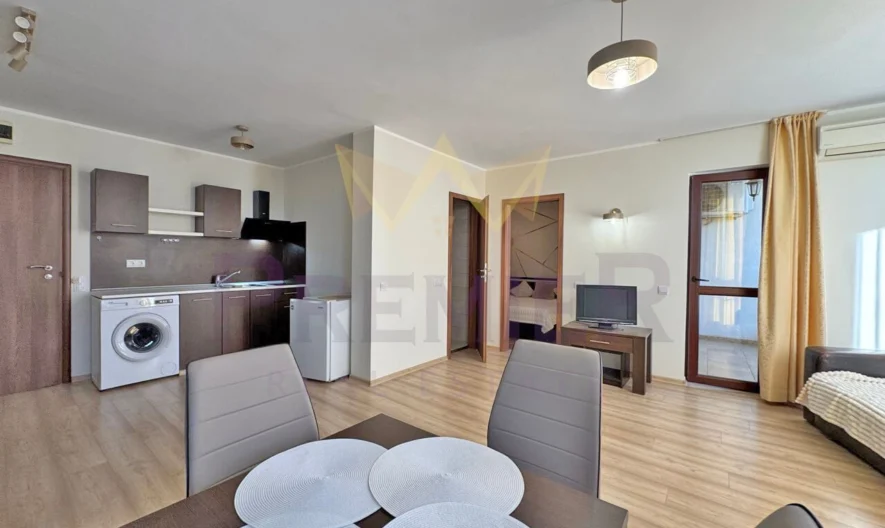 Двустаен апартамент в кк Слънчев бряг -  - снимка 7 - Имоти Премиер