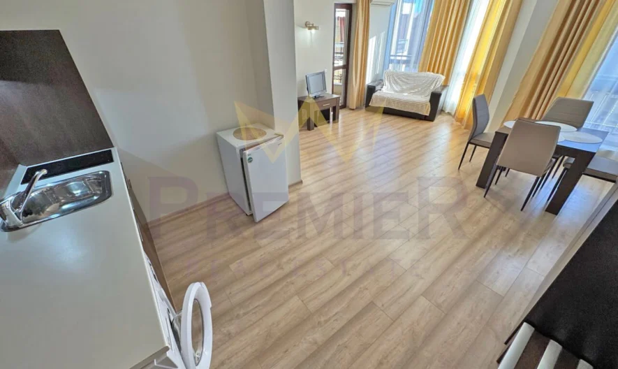 Двустаен апартамент в кк Слънчев бряг -  - снимка 7 - Имоти Премиер