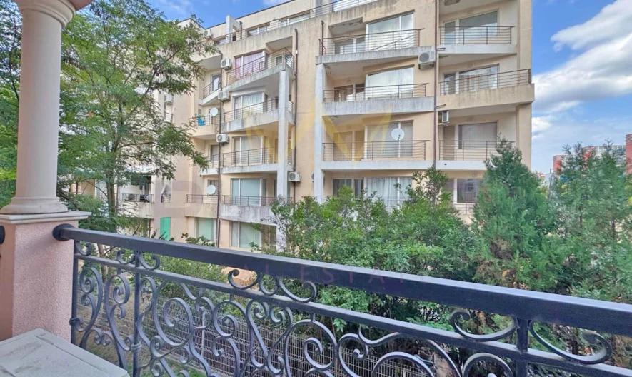 Двустаен апартамент в кк Слънчев бряг - - снимка 7 - Имоти Премиер