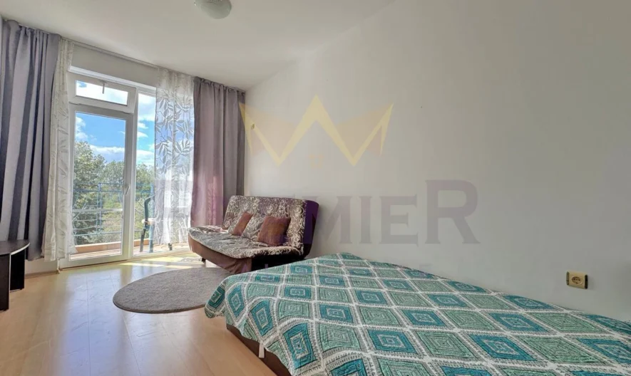 Двустаен апартамент в кк Слънчев бряг -  - снимка 7 - Имоти Премиер