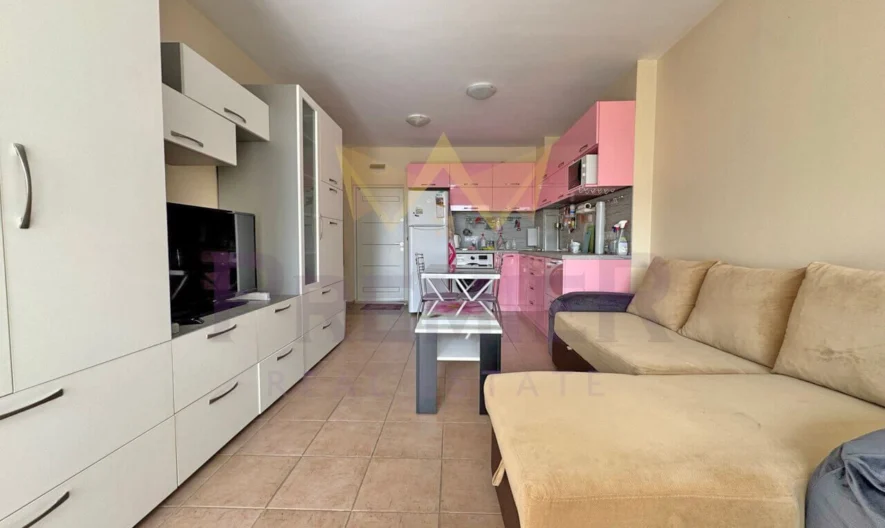 Двустаен апартамент в кк Слънчев бряг -  - снимка 7 - Имоти Премиер