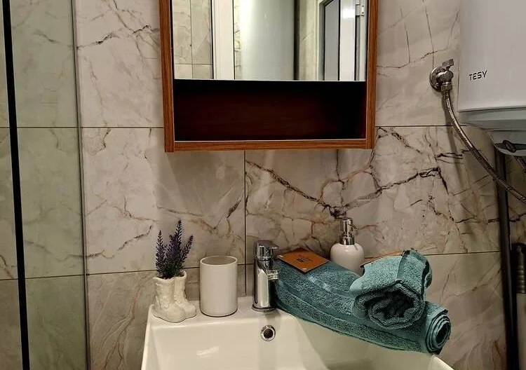 Двустаен апартамент в к.к. Слънчев бряг -  - снимка 7 - Имоти Премиер