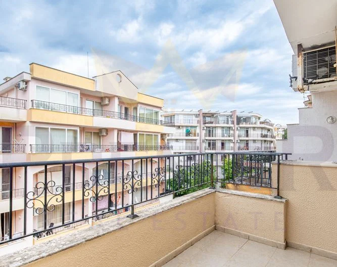 Двустаен апартамент в к.к Слънчев бряг -  - снимка 8 - Имоти Премиер