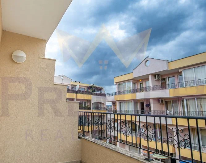 Двустаен апартамент в к.к Слънчев бряг -  - снимка 8 - Имоти Премиер