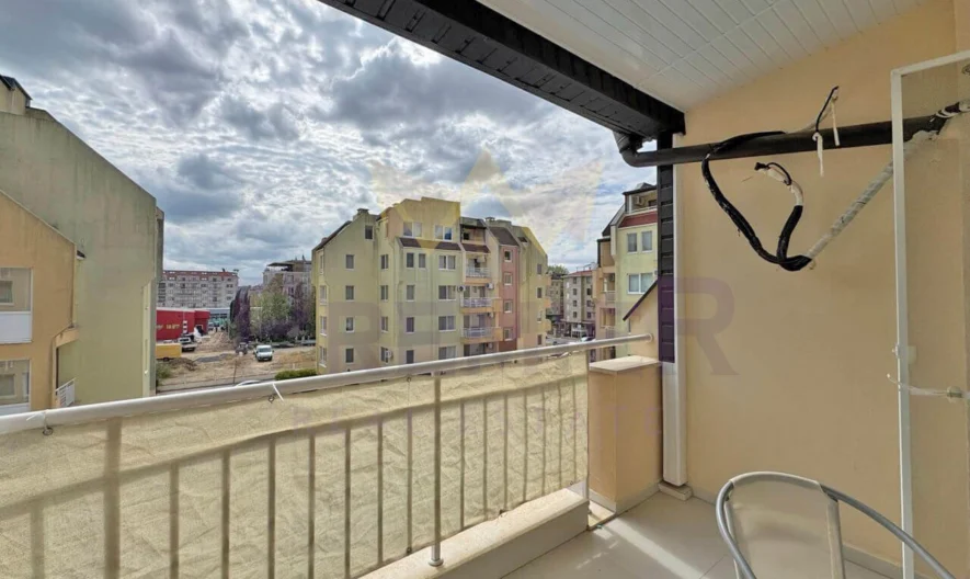 Двустаен апартамент в кк Слънчев бряг -  - снимка 8 - Имоти Премиер