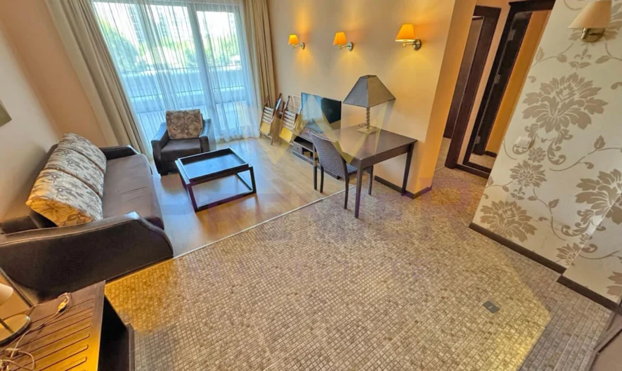 Двустаен апартамент в кк Слънчев бряг - - снимка 8 - Имоти Премиер