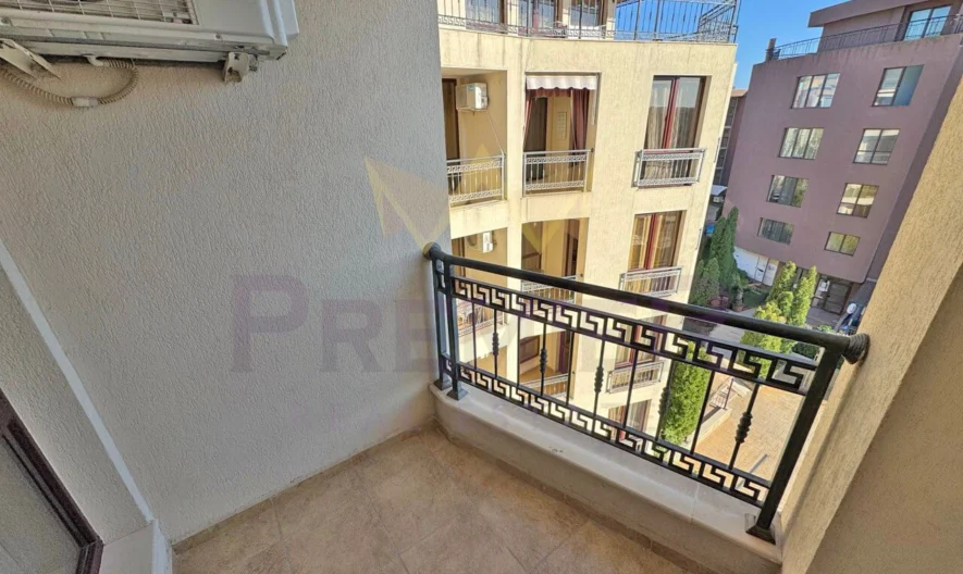 Двустаен апартамент в кк Слънчев бряг -  - снимка 9 - Имоти Премиер