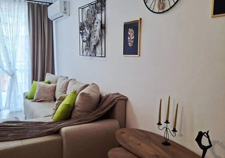 Двустаен апартамент в к.к. Слънчев бряг -  - снимка 9 - Имоти Премиер