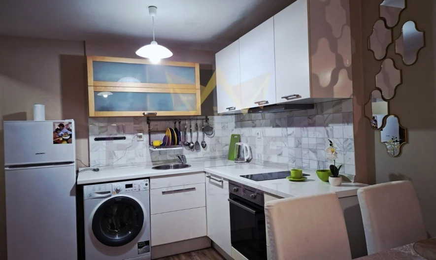 Двустаен апартамент в к.к. Слънчев бряг без такса поддръжка -  - снимка 22 - Имоти Премиер