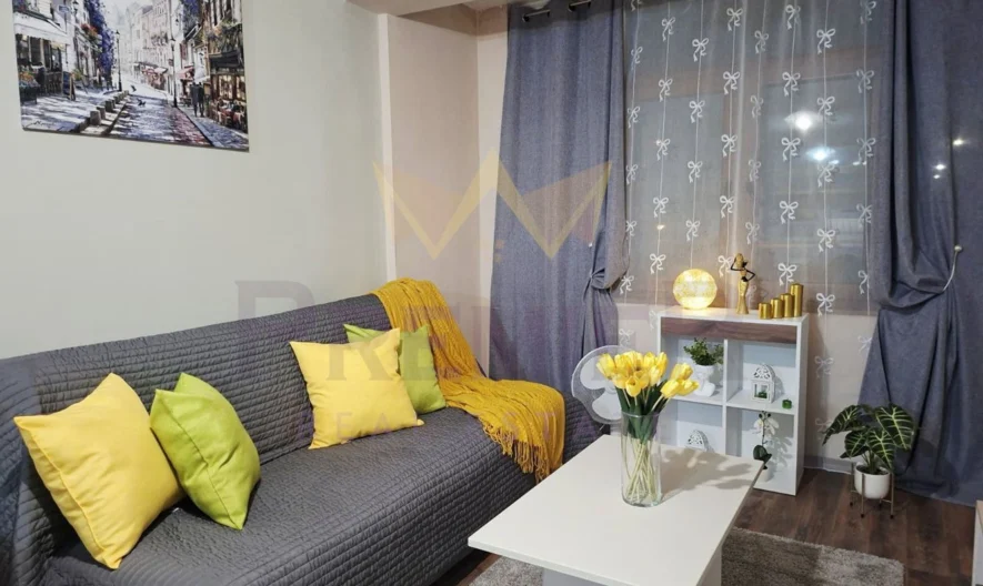 Двустаен апартамент в к.к. Слънчев бряг без такса поддръжка -  - снимка 9 - Имоти Премиер