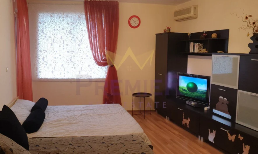 Двустаен апартамент в к.к. Златни Пясъци -  - снимка 1 - Имоти Премиер