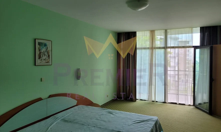 Двустаен апартамент в к.к. Златни пясъци -  - снимка 6 - Имоти Премиер