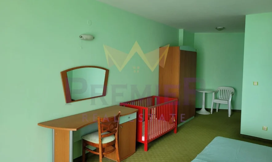 Двустаен апартамент в к.к. Златни пясъци -  - снимка 7 - Имоти Премиер