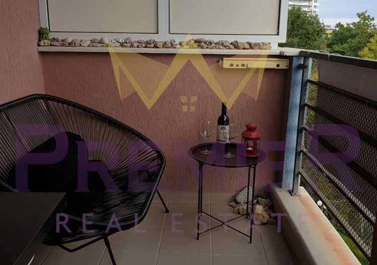 Двустаен апартамент в к.к. Златни Пясъци -  - снимка 8 - Имоти Премиер