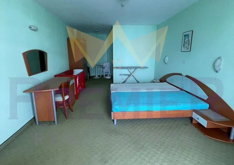 Двустаен апартамент в к.к. Златни пясъци -  - снимка 9 - Имоти Премиер