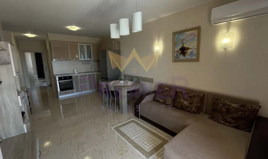 Двустаен апартамент в комплекс Sea Dreams, Свети Влас – на 250 м от морето -  - снимка 1 - Имоти Премиер