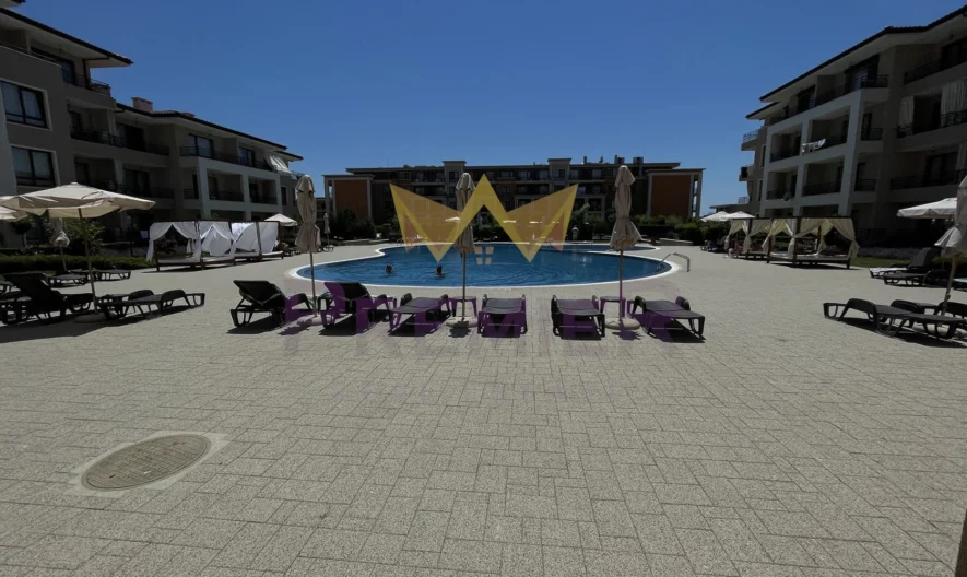 Двустаен апартамент в комплекс Sea Dreams, Свети Влас – на 250 м от морето -  - снимка 12 - Имоти Премиер