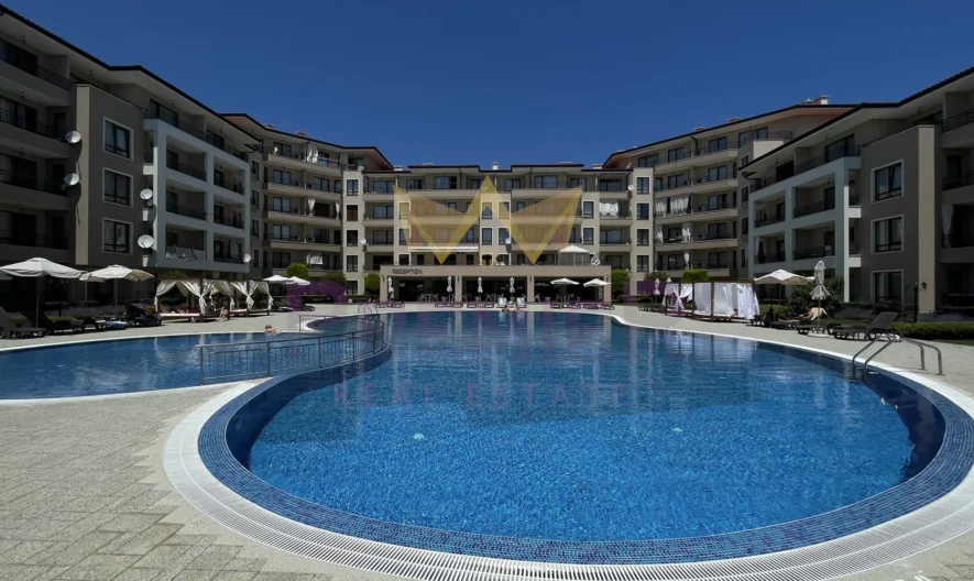 Двустаен апартамент в комплекс Sea Dreams, Свети Влас – на 250 м от морето -  - снимка 13 - Имоти Премиер